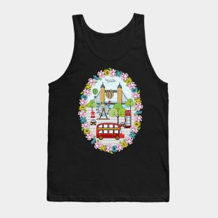 London Tank Top